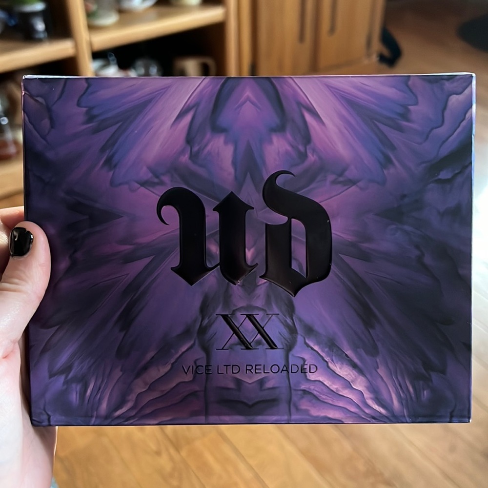 Urban Decay Vice LTD Reoladed